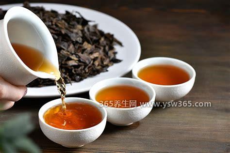 冬天喝什么茶好呢