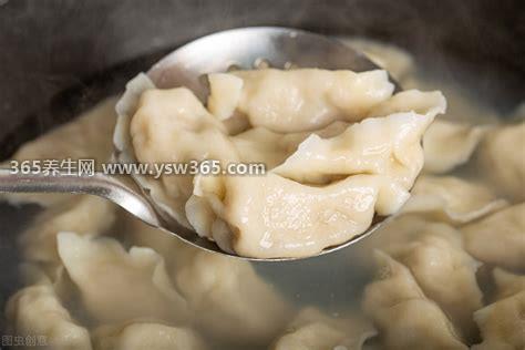 冻饺子的正确煮的方法