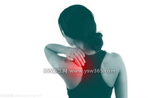 女性后背疼警惕四种病,可能是胆囊炎/冠心病/颈椎病/腰椎间盘突出