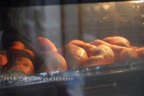 烤地瓜烤箱温度与时间,根据红薯的大小在200到250摄氏度不等