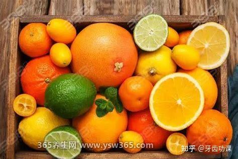 口腔溃疡最怕3种水果