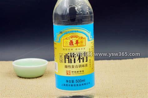 醋精是什么,其实就是合成醋(最好不要吃它对人体有害)