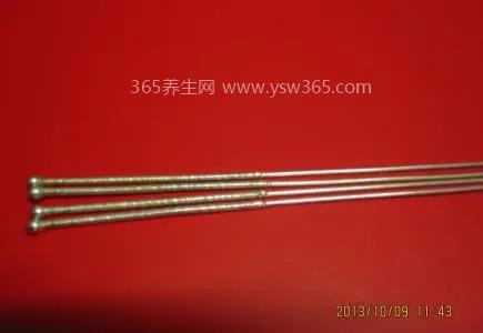 银质针疗法利和弊都有什么呢,有较强的镇痛作用
