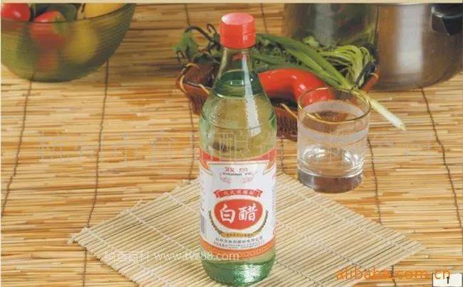 晚上用白醋7天暴瘦38斤,蜂蜜/花生/大豆配白醋减肥