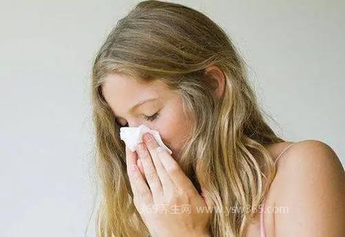 一个动作鼻炎自愈,每天揉合谷穴1分钟