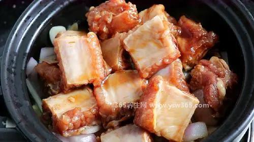 高压锅炖排骨多长时间,15-20分钟就可以了时间长了容易烂