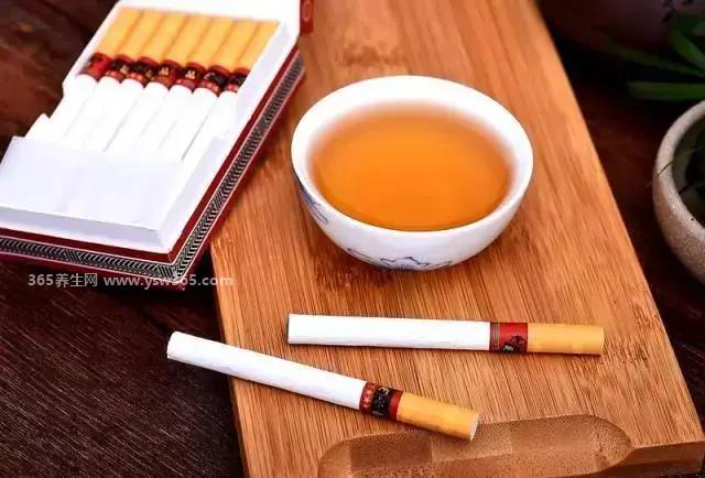 茶烟到底对身体有害吗,有害(可能会致癌)