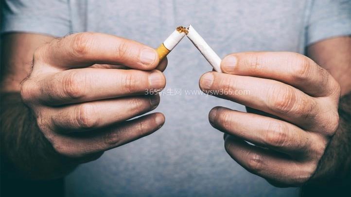 戒烟要几天才不难受了,坚持一个月你就戒烟成功了