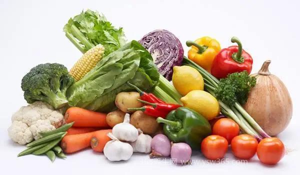 尿酸高不能吃的水果蔬菜,草酸花菜野菜等不可以吃