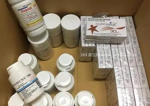 21种违禁减肥药名单,这些你一定要知道