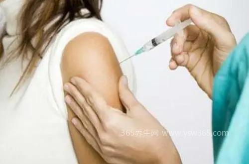 荨麻疹可以打流感疫苗吗,最好不要打(体质比较低)