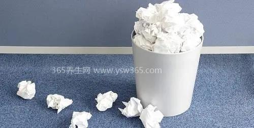 为什么不能在床头放卫生纸,室内干燥会吸走空气中的水分