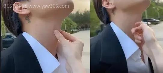 为什么不能摸男生的喉结,不小心就会变成很粗厚的声音