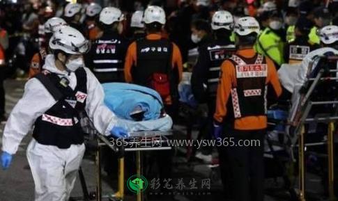 踩踏事件为什么容易死亡,很容易导致窒息供血不足