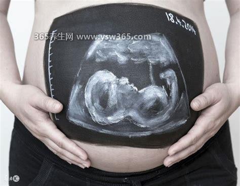 胎儿性别医生早暗示你了,b超上有三个数据可以看男女