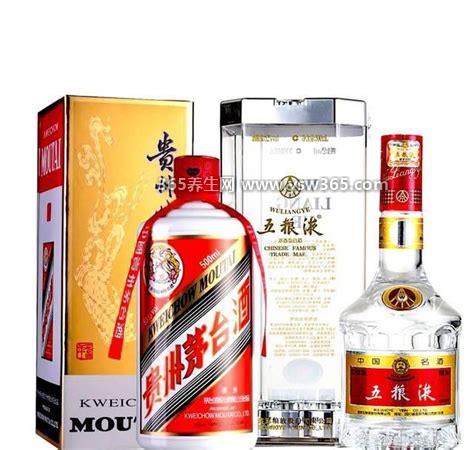 五粮液和茅台哪个好,茅台的档次更高/五粮液比较亲民