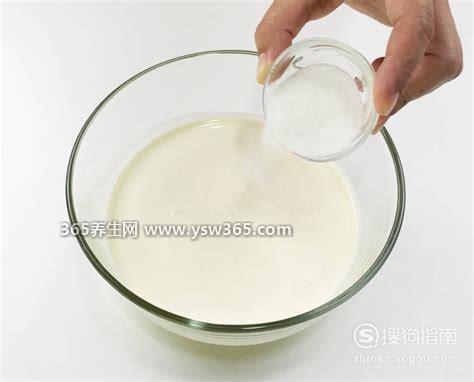 只有纯牛奶怎么做奶油,七步就可以做好鲜奶油