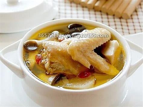 鸡汤放什么材料煲汤好喝,推荐生姜/枸杞/红枣/香菇