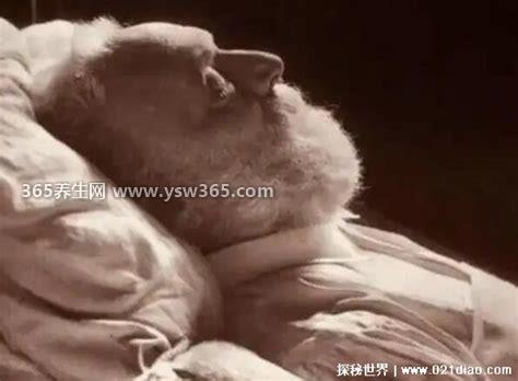 人快断气前1天的征兆,陷入深度昏迷/呼吸困难/上气不接下气