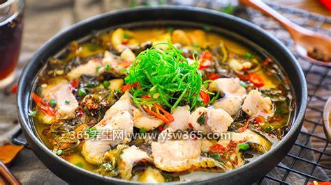 制作酸菜鱼用什么鱼好吃,草鱼/黑鱼/鲤鱼/鲈鱼用的多