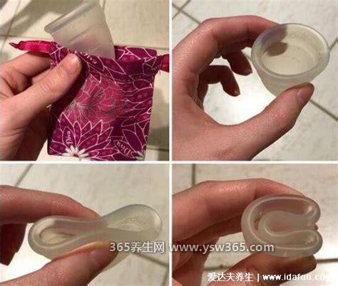 月亮杯是什么干什么用的,可以把经血装在阴道里