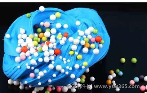 2种厨房材料做起泡胶,面粉或者小麦粉就可以很简单