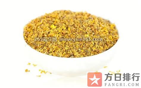桂花怎么晒干保留香气,放在太阳下暴晒或者放在微波炉烘干
