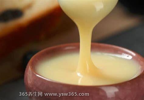 炼乳怎么吃,五种方法(冲泡或者涂抹都可以)