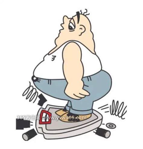 人为什么越累越胖,高浓度的皮质醇会刺激食欲导致长胖