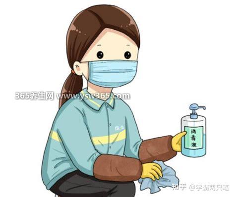 家里有阳性怎么消毒,感染者的个人物品需要分开放置
