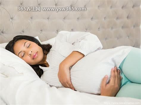 孕妇怀男孩的睡觉特征,总感觉很累可能暗示是个男孩