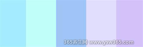 天蓝色配什么颜色好看