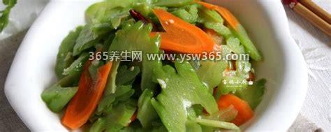 苦瓜怎么做好吃又不苦还有营养,去掉里面的白膜就不会苦了
