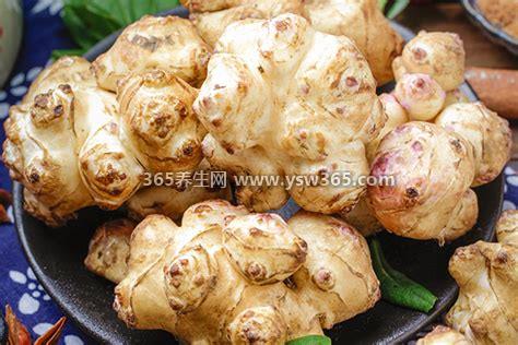 洋姜有什么功效与作用,具有调节血糖的五大功效和作用