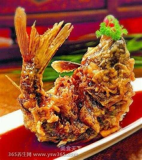 天天饮食糖醋鱼,这几种做法都非常好吃