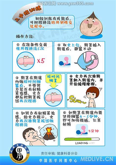 男人怎么锻炼治早泄,注意饮食/控制性交/减少手淫的次数