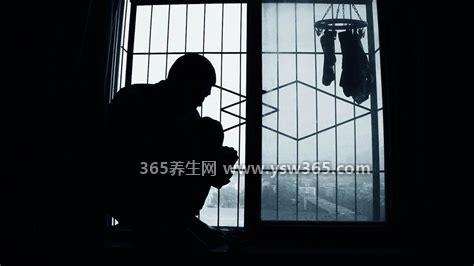 重度抑郁症患者的内心世界和真实感受,被黑暗包围孤独却渴望救赎