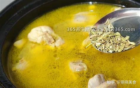炖鸡汤三放三不放是什么,不放花椒和八角/放姜片去腥