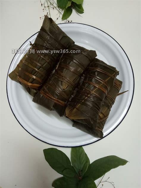 四角粽子怎么包,10个步骤包四角粽子教程