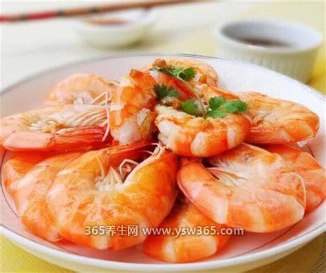 虾和7种食物不能一起吃,南瓜/猪肉/鸡肉/黄豆不能一起吃