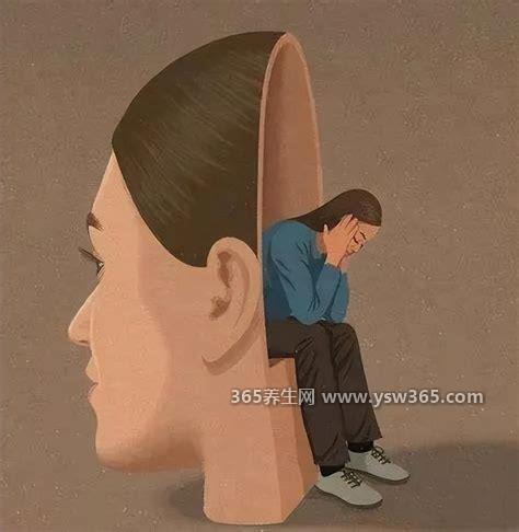 精神内耗是什么意思,就是心理内耗/让人感到疲惫/身体疲惫