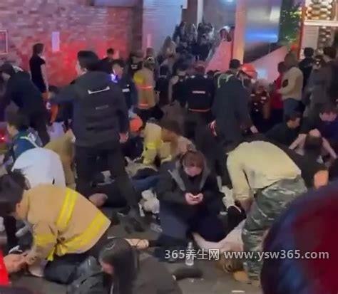 踩踏事故为什么会死人是被踩死的吗,有的被活活踩死