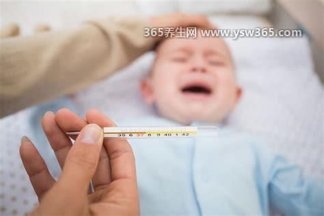 小孩第一次发烧很重要,一定要去医院找出孩子发烧的原因