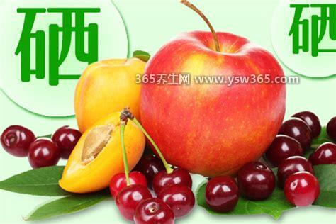 含硒第一名的水果,桑椹被卫生部列为“百果之首”