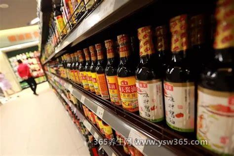 海天酱油还能吃吗有致癌物是真的还是假的,可以吃/含量不超标