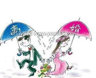 四种婚姻趁早离婚,长期分居/经常吵架/家暴出轨的人