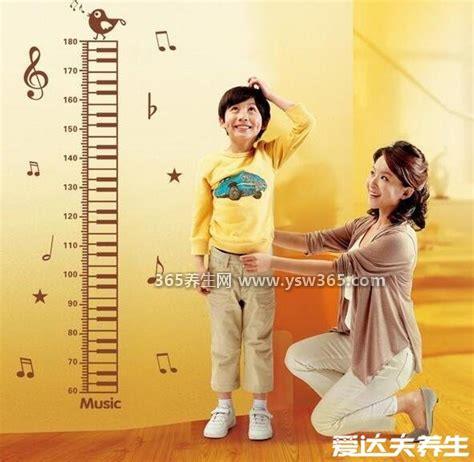 孩子睡前一招长高十厘米的方法