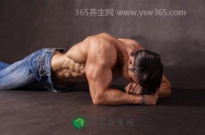 男士壮阳锻炼3招教学,慢跑/俯卧撑/仰卧起坐