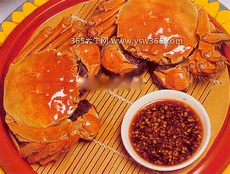 螃蟹蘸料怎么调好吃,糖醋酱很不错/可以根据自己的喜好调配