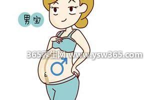 孕期征兆暗示你生男孩,胎心低于140次/分钟是男孩